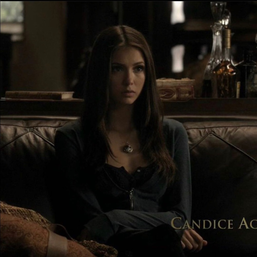 (SOLD) Elena Gilbert BDG Cardigan Alt Size S